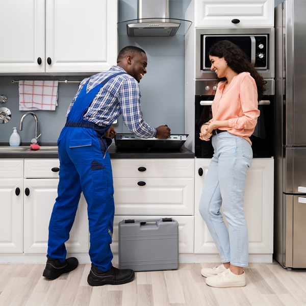 do you offer emergency cooktop repair services in case of an urgent situation in Rochelle Virginia